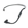 Microphone Headworn Cardioid Condenser; 3 pin XLR Connector Condenser; 3 pin XLR Connector