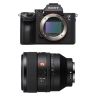 Sony A7III - 3.0" 922k-Dot Tilting Touchscreen LCD