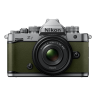 Nikon Z f Mirrorless Full Frame Camera in Moss Green with NIKKOR Z 40mm f/2 (SE) Lens
