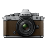 Nikon Z f Mirrorless Full Frame Camera in Sepia Brown with NIKKOR Z 40mm f/2 (SE) Lens