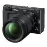 Nikon ZR with Nikkor Z 24-200mm f/4-6.3 Lens