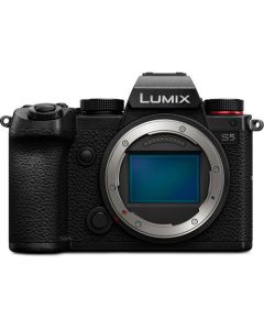 Panasonic Lumix S5 Body