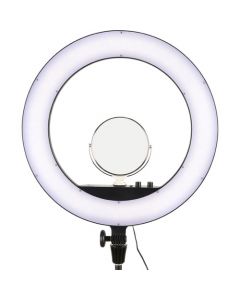 Godox LR160 Black Bi Colour Led Ring Light