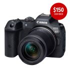 Canon EOS R7 Mirrorless Camera w/ RF-S 18-150mm f/3.5-6.3 IS STM Lens Kit
