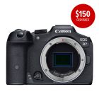 Canon EOS R7 Mirrorless Camera Body