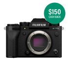 Fujifilm X-T5 Mirrorless Camera Body (Black)