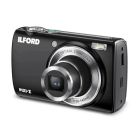 Ilford PIXI-Z Digital Camera 5X Zoom – Black