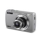 Ilford PIXI-Z Digital Camera 5X Zoom - Silver