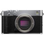 Fujifilm X-E5 Mirrorless Camera Body - Silver