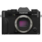 Fujifilm X-T30 III Mirrorless Camera Body - Black
