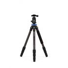 Benro TMA18CV1 Mach3 Carbon Fiber Tripod with V1 Ballhead