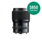 Fujifilm GF 110mm f/2 R LM WR Lens