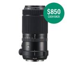 Fujifilm GF 100-200mm f/5.6R LM OIS WR Lens