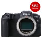 Canon EOS RP Mirrorless Camera Body