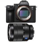 Sony Alpha a7III with Sony Zeiss 24-70mm f/4 Lens