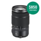 Fujifilm GF 45-100mm F/4 FUJINON R LM OIS WR lens
