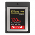 Sandisk Extreme PRO CFexpress 128GB Memory Card