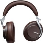 Shure AONIC 50 Wireless Noise-Canceling Headphones Brown