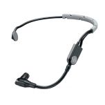 Microphone Headworn Cardioid Condenser; 3 pin XLR Connector Condenser; 3 pin XLR Connector