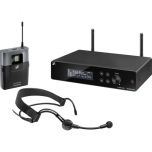 Sennheiser XSW 2-ME3-BC Wireless Hands-Free HeadSet at 670-694 Mhz