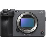 Sony FX3A Cinema Line Full Frame Camera Body
