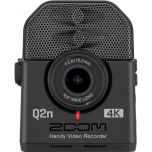 ZOOM Q2n-4K Handy Video Recorder - Black
