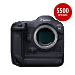 Canon EOS R3 Mirrorless Camera Body
