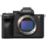 Sony A7IV Mirrorless Camera Body
