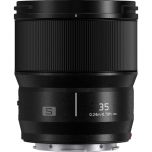 Panasonic Lumix S 35mm f/1.8 Weather Sealed Lens - L Mount