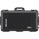 Pelican Case 1615Air with Wheels and TrekPak - Black
