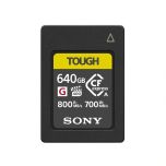 Sony CFExpress Type A 640GB Memory Card