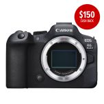 Canon EOS R6 Mark II Mirrorless Camera Body