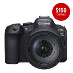 Canon EOS R6 Mark II with RF 24-105mm f/4L IS Lens Kit