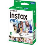 Fujifilm Instax Film Single Pack (10 Sheets Gloss)