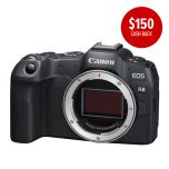 Canon EOS R8 Mirrorless Camera Body