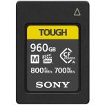 Sony CFExpress 960GB Type A TOUGH Memory Card