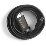 PortKeys HDMI A to Micro C Cable 1m