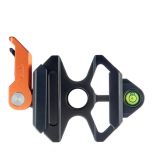 3 Legged Thing - Lever Clamp