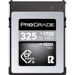 ProGrade Digital PGCFX325GCPNA 325GB CFexpress 2.0 Type B Cobalt Memory Card
