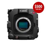 Canon EOS C400 Full Frame RF Cinema Camera