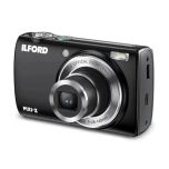 Ilford PIXI-Z Digital Camera 5X Zoom – Black