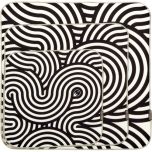 3 Legged Thing - Wrapz Protective Wraps Pack of 3 - Swirl