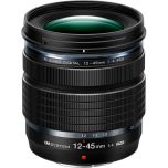 OM System M.Zuiko Digital ED 12-45mm f/4 PRO Lens