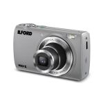 Ilford PIXI-Z Digital Camera 5X Zoom - Silver