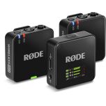 RODE Wireless GO Gen 3 Wireless Microphone System