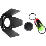 Godox BD-08 Barndoor Kit For AD400Pro Flash