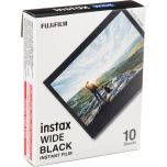 Fujifilm Instax Wide Black Frame Film 10 Pack