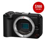 Canon EOS R50 V Camera Body Only