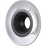 Godox RFT-25S Reflector (Silver Interior) For R200 Ring Flash