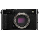 Fujifilm X-E5 Mirrorless Camera Body - Black